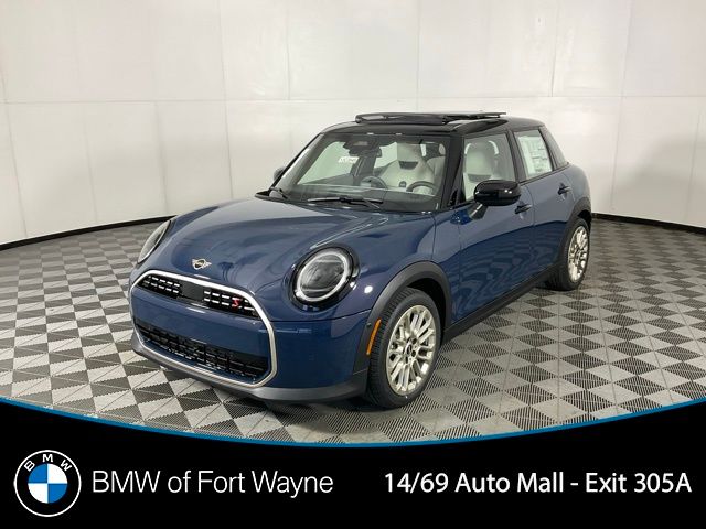  MINI 4 Door