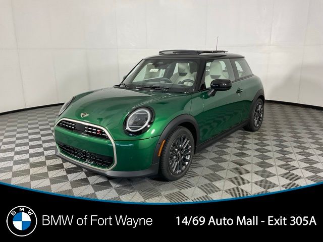 2026 MINI Hardtop 2 Door