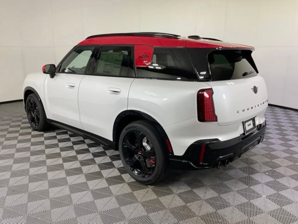 New 2027 MINI Countryman Iconic SUV