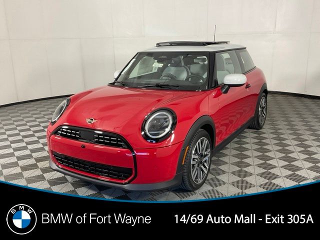 2027 MINI 3 Door