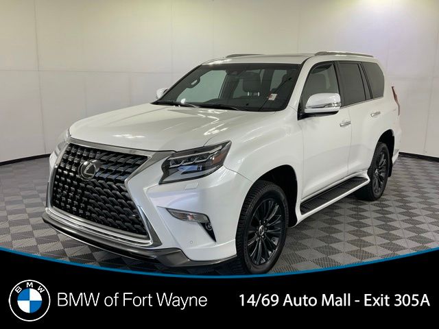 2021 Lexus GX