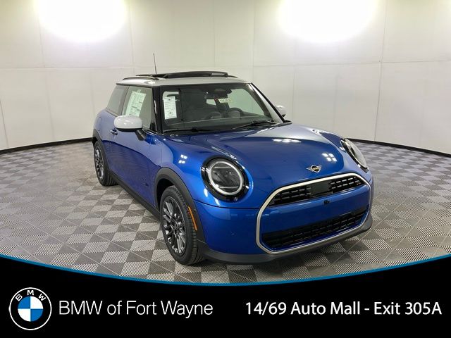  MINI 2 Door