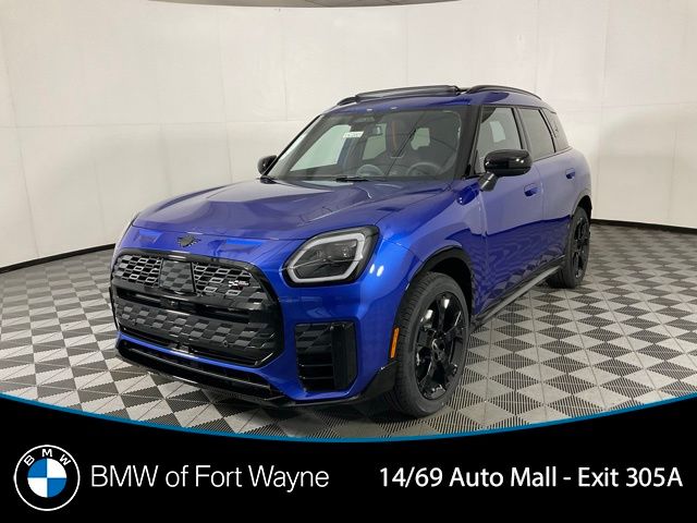 2026 MINI Countryman