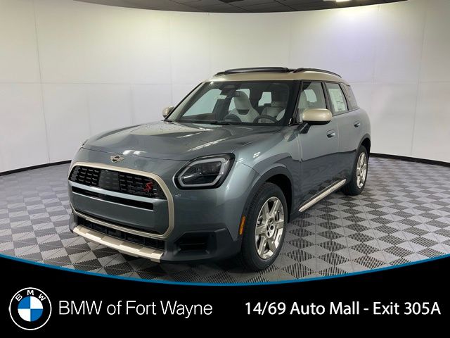 2026 MINI Countryman Signature Plus SUV