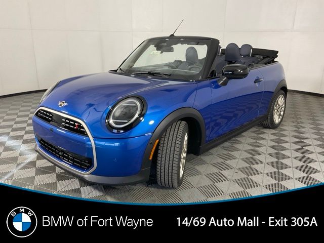 2026 MINI Convertible