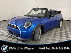 2026 MINI Convertible Iconic Convertible