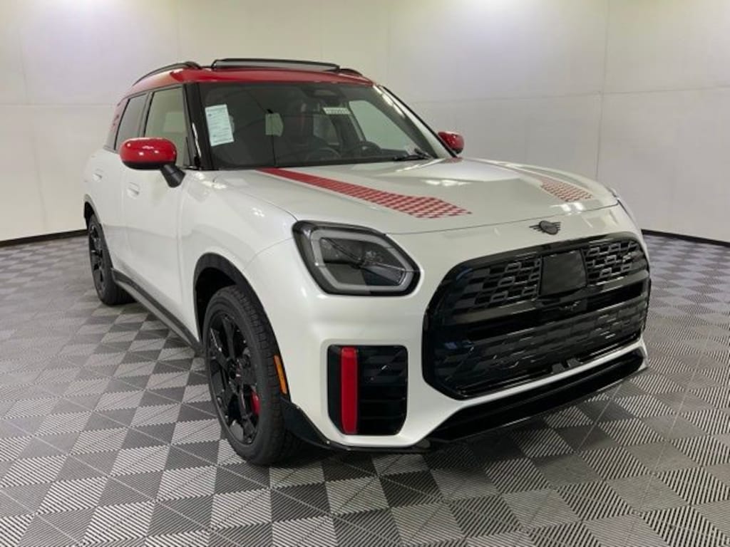 New 2027 MINI Countryman Iconic SUV
