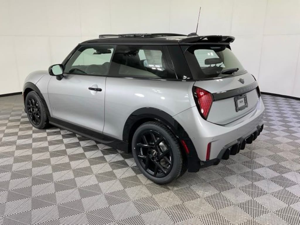 New 2026 MINI 2 Door Iconic Hatchback