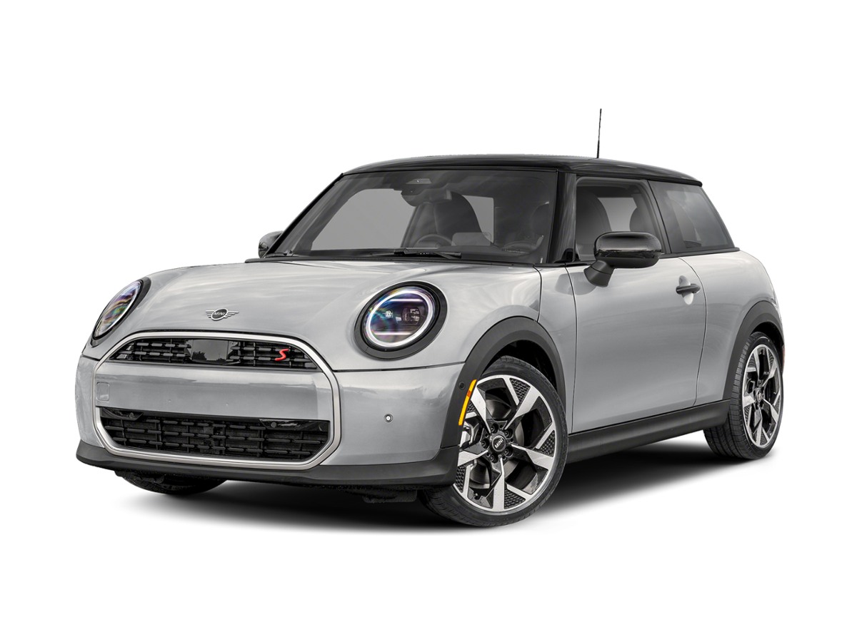  MINI 4 Door