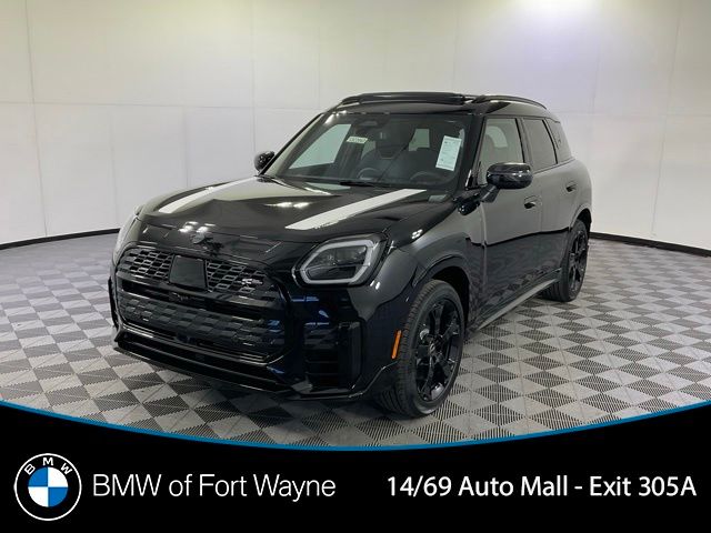 2026 MINI Countryman Iconic SUV