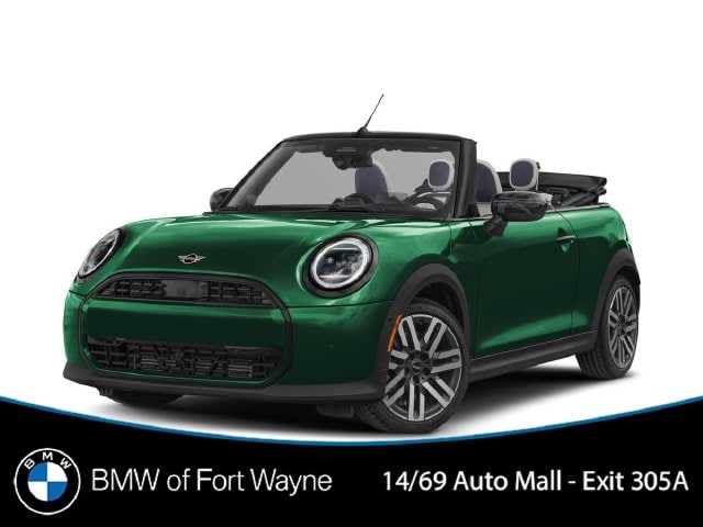 2027 MINI Convertible
