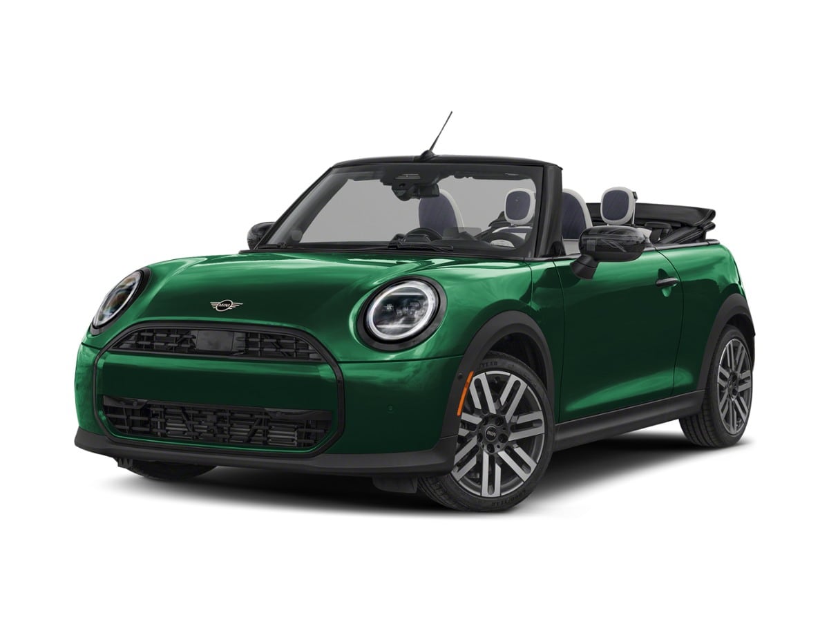 2027 MINI Convertible John Cooper Works