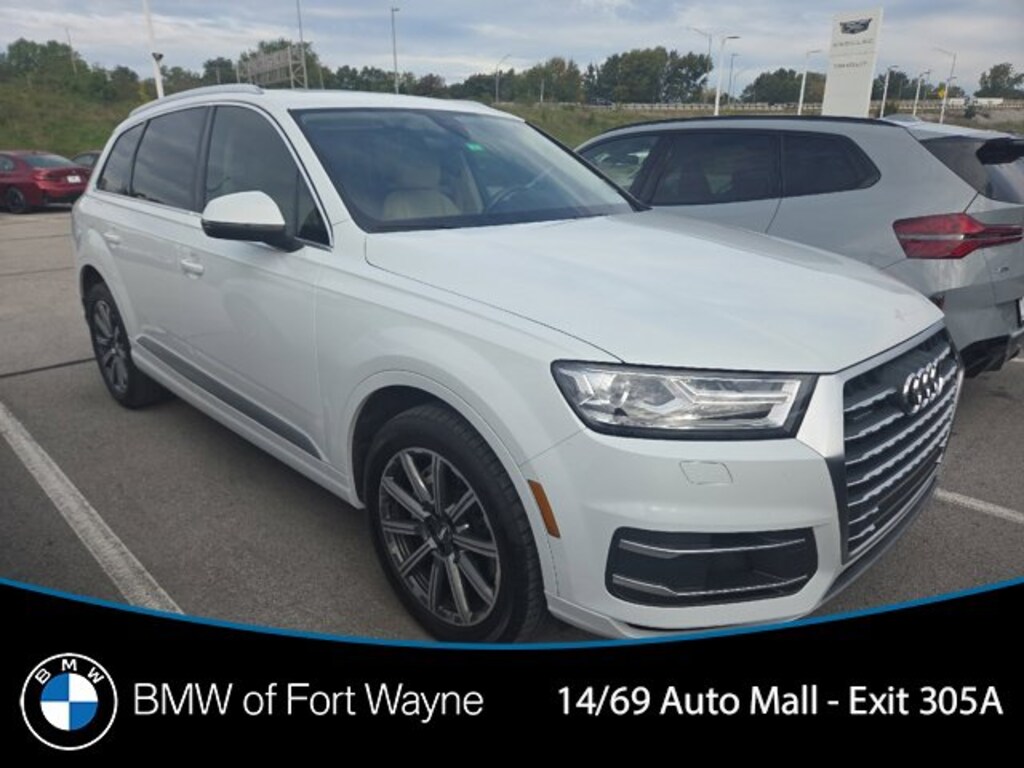 Used 2018 Audi Q7 3.0T Premium SUV