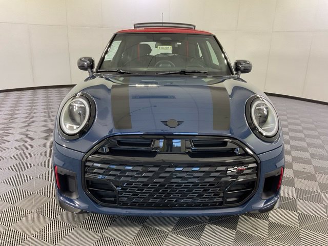 New 2027 MINI 2 Door Iconic Hatchback