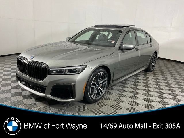 2022 BMW 7 Series