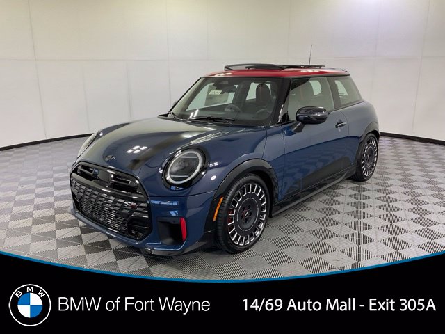 2027 MINI 3 Door