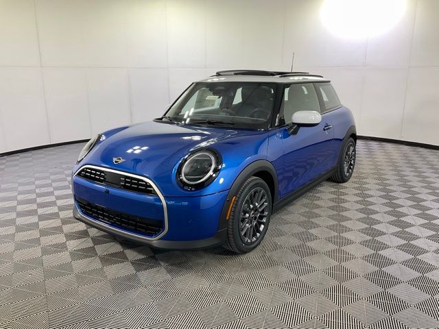 New 2026 MINI 2 Door Iconic Hatchback
