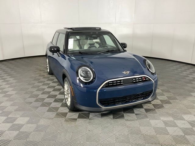 New 2026 MINI 4 Door Signature Plus Hatchback