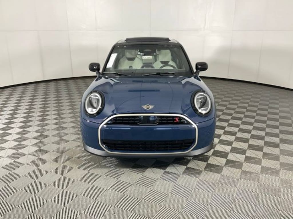 New 2026 MINI 4 Door Signature Plus Hatchback
