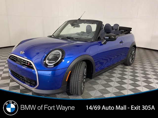 2026 MINI Convertible