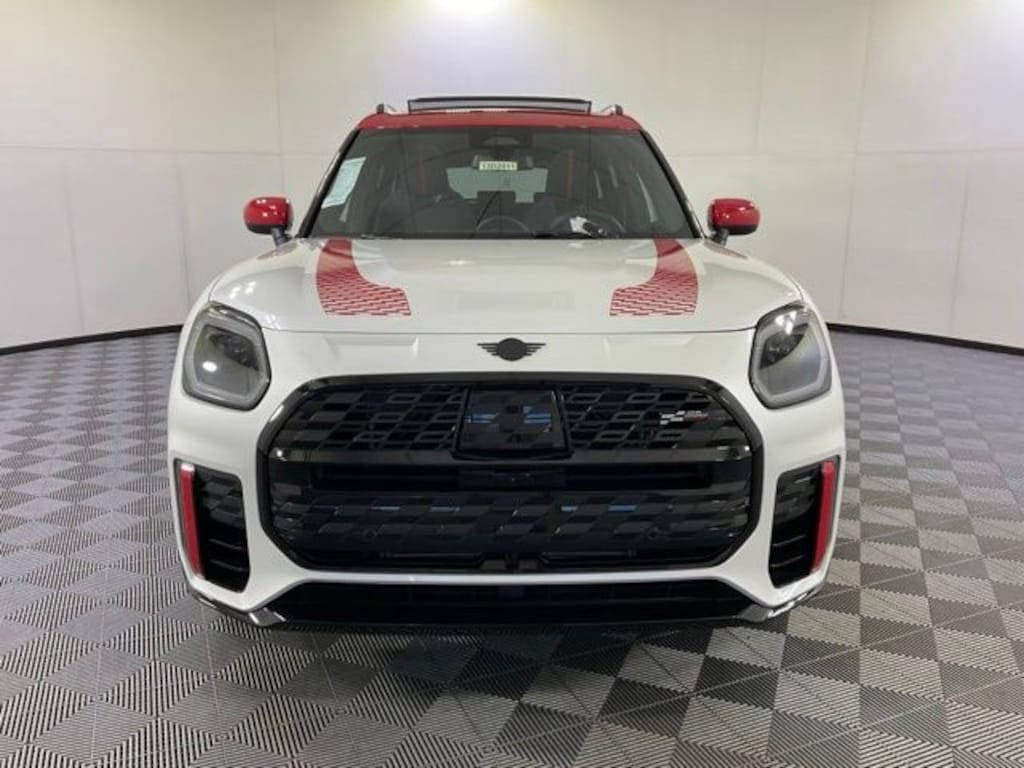 New 2027 MINI Countryman Iconic SUV