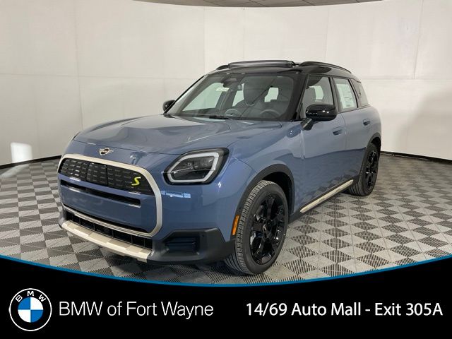 2026 MINI Countryman Signature Plus SUV