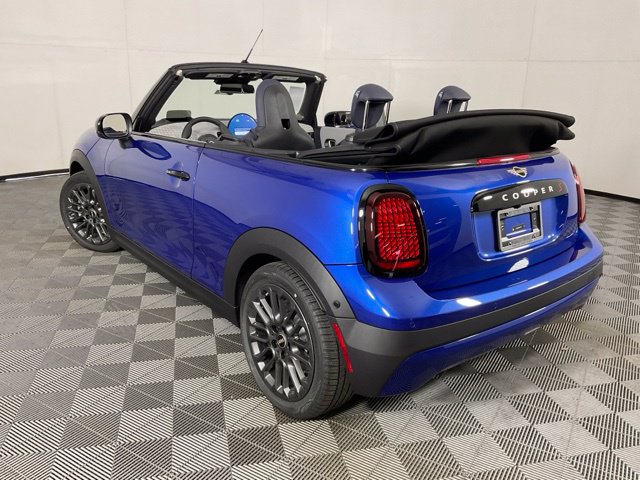 New 2026 MINI Convertible Iconic Convertible