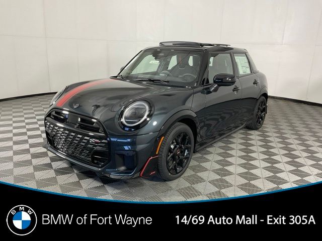 2026 MINI Hardtop 4 Door