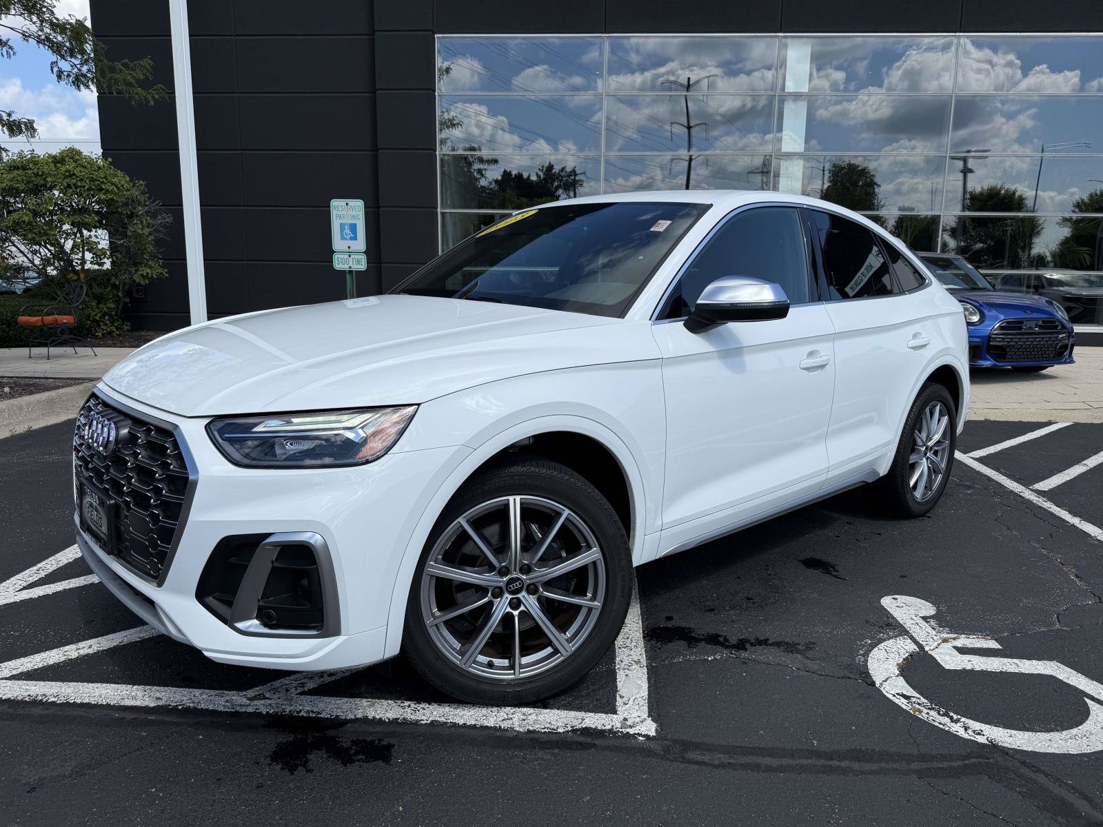 2023 Audi SQ5 Sportback
