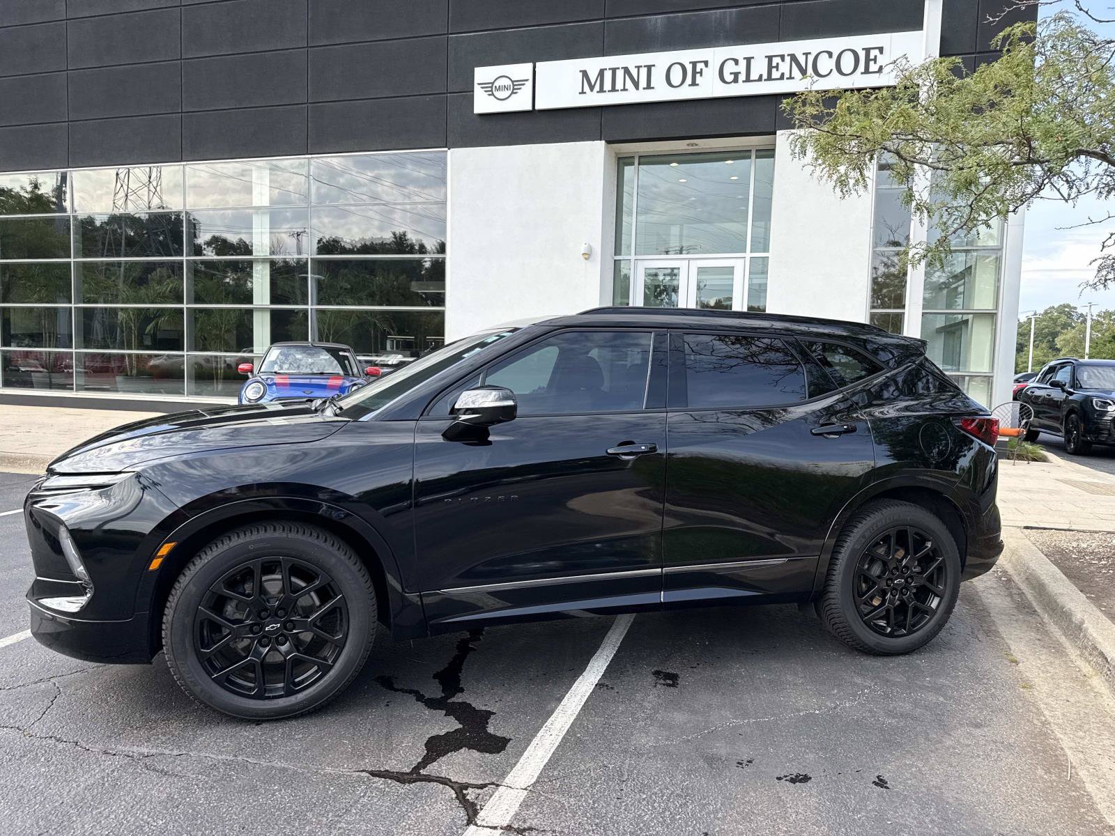 Used 2023 Chevrolet Blazer RS AWD RS