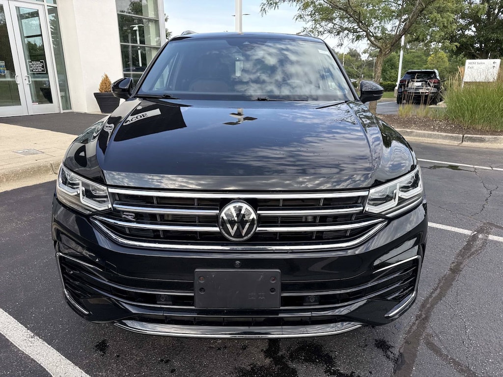 Used 2024 Volkswagen Tiguan 2.0T SEL R-Line 2.0T SEL R-Line 4MOTION