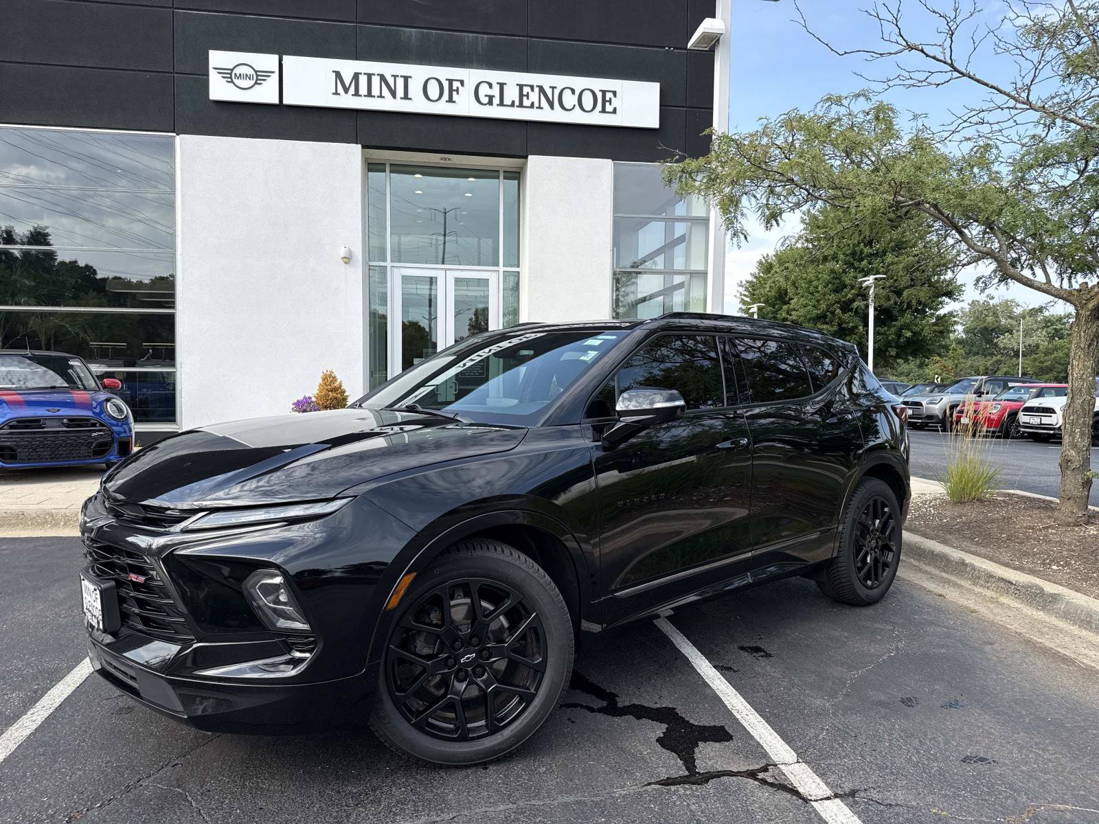  Chevrolet Blazer