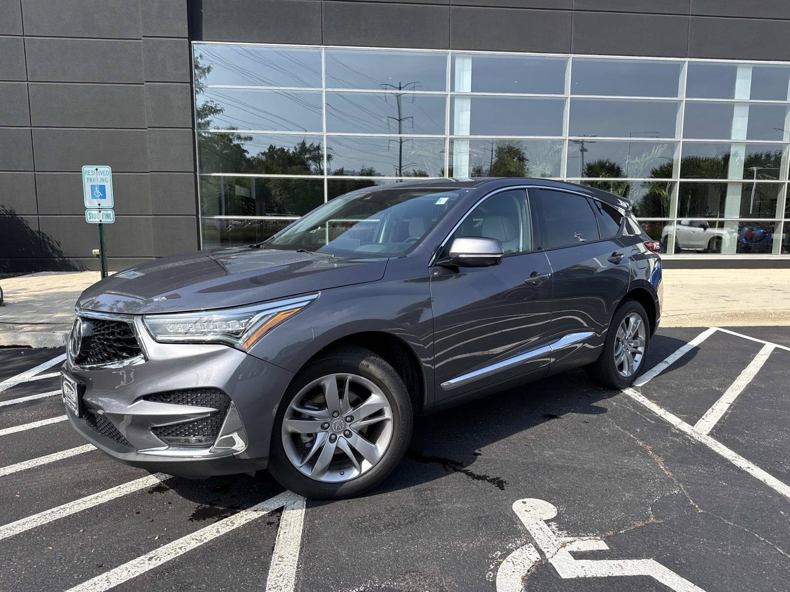 2021 Acura RDX