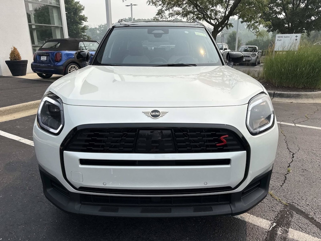 New 2027 MINI Countryman Oxford Edition SUV
