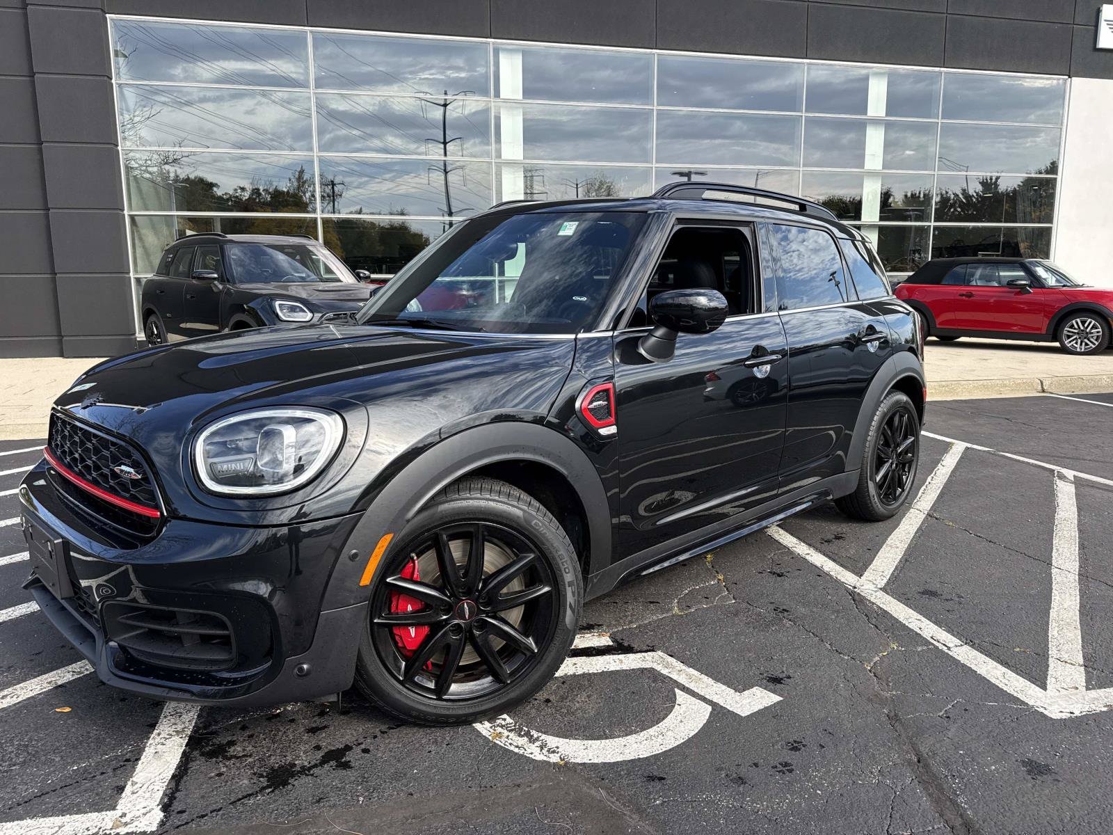 2024 MINI Countryman