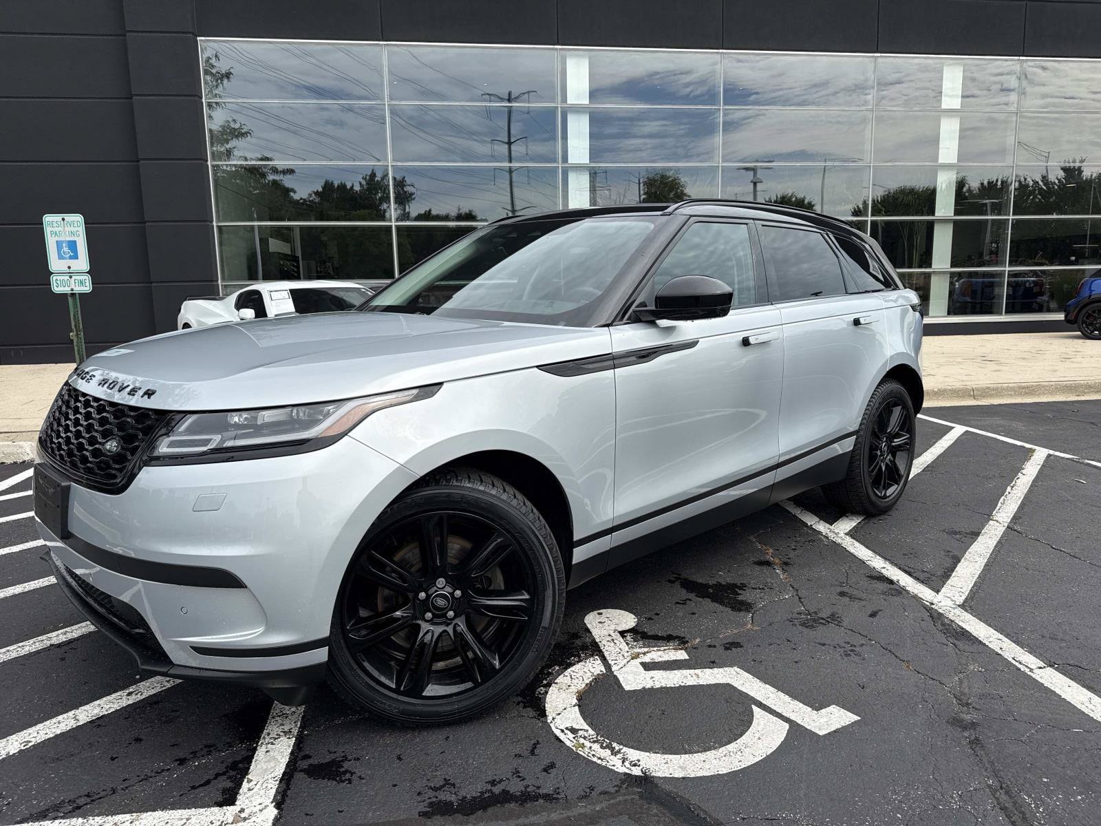 2023 Land Rover Range Rover Velar