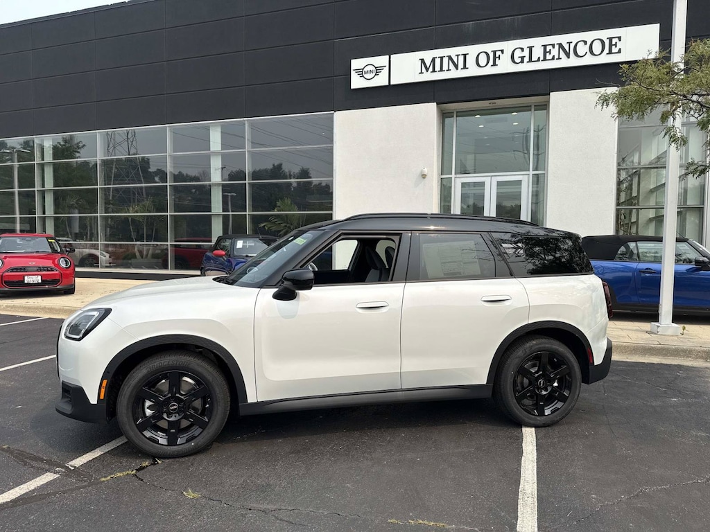 New 2027 MINI Countryman Oxford Edition SUV