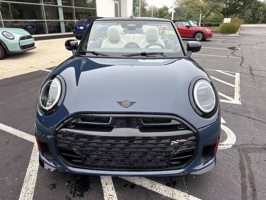 New 2027 MINI Convertible Iconic Convertible
