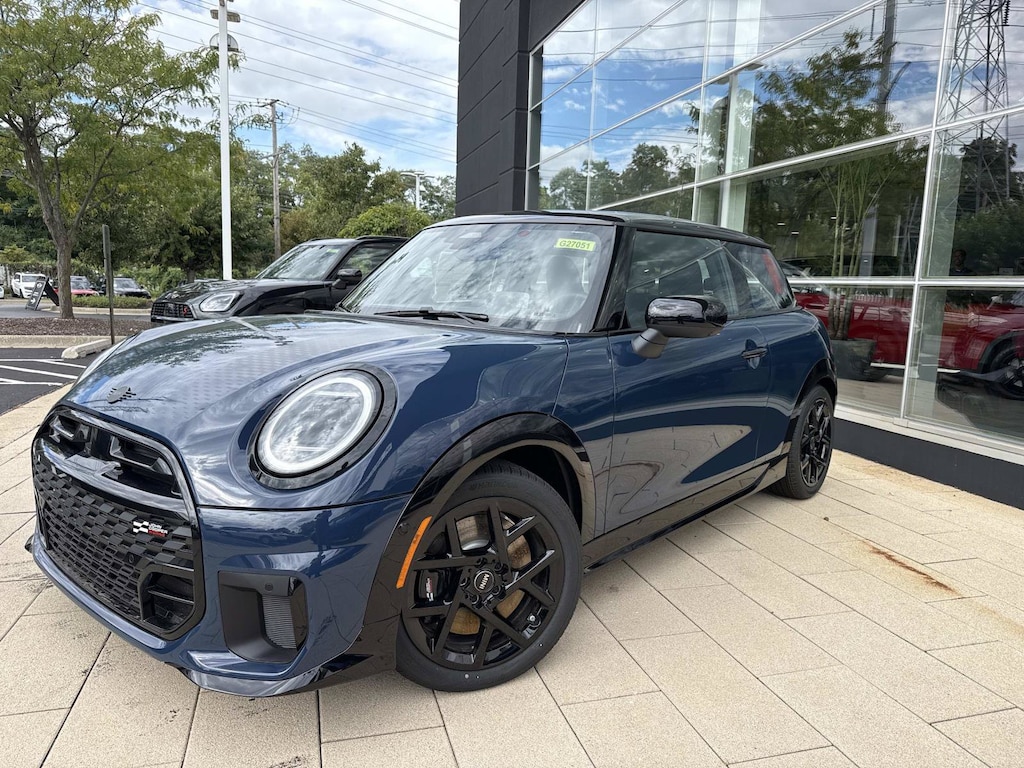 New 2027 MINI 2 Door Iconic Hatchback