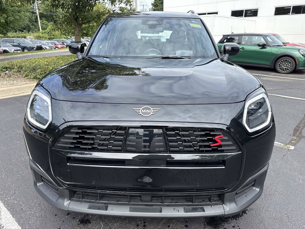 New 2027 MINI Countryman Signature Plus SUV