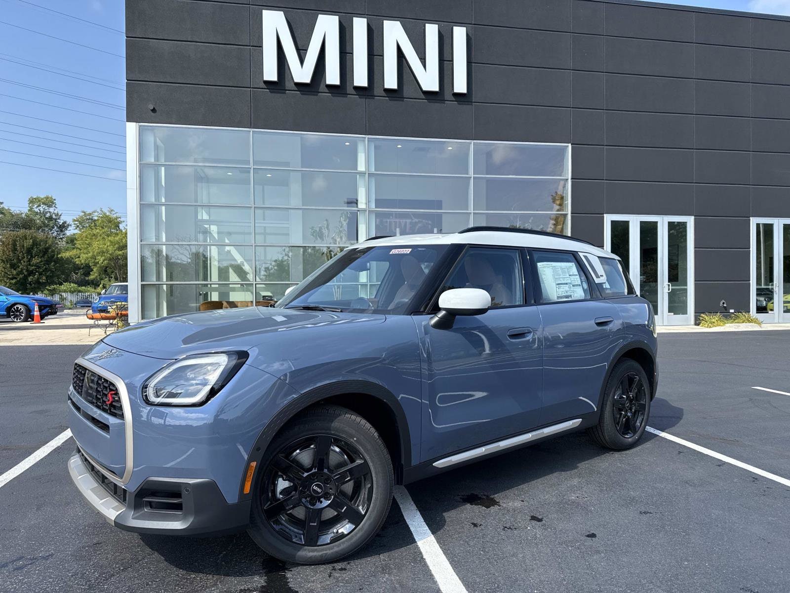 2026 MINI Countryman