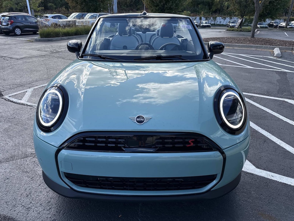 Certified 2026 MINI Convertible Signature Plus Convertible