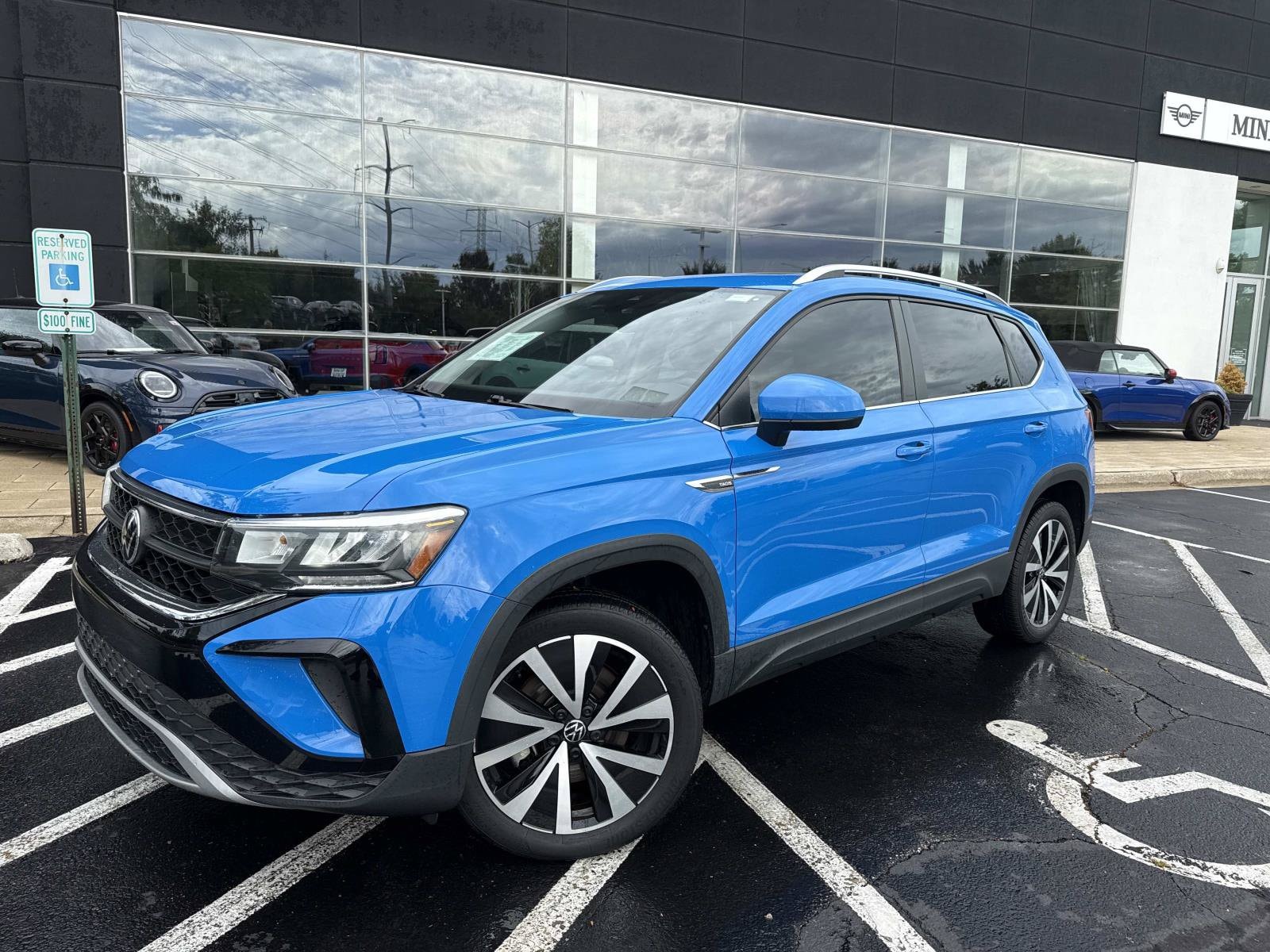 2022 Volkswagen Taos
