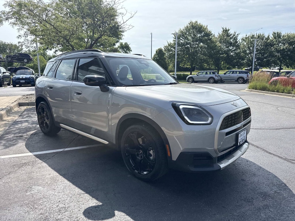 Certified 2025 MINI Cooper S Countryman Signature Plus S ALL4