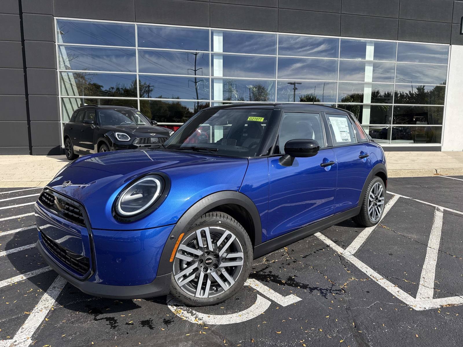 2027 MINI Hardtop 4 Door