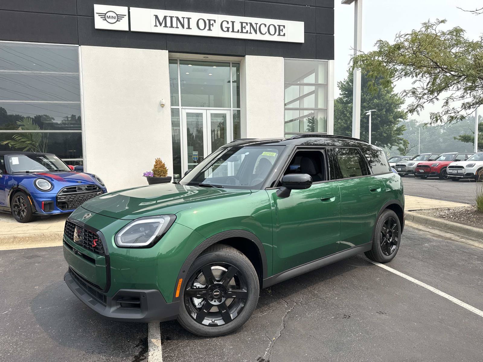 New 2027 MINI Countryman Iconic SUV