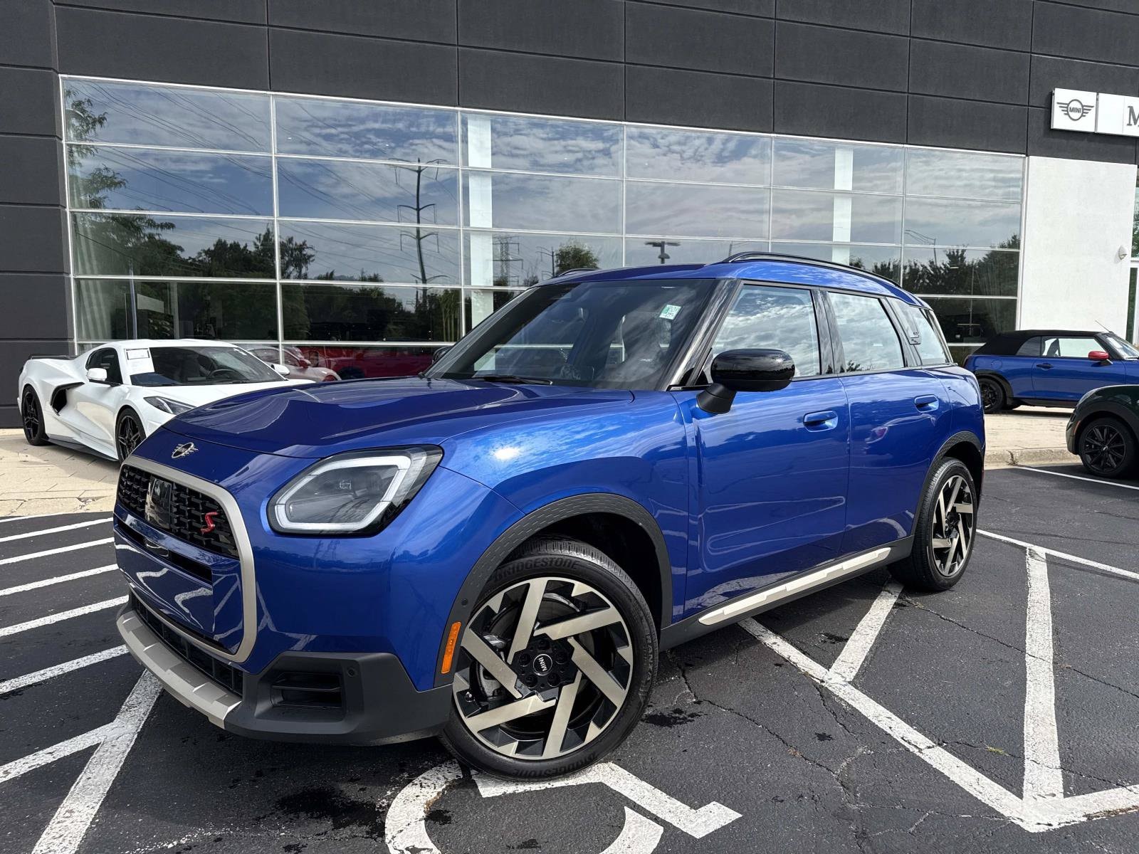 2025 MINI Countryman