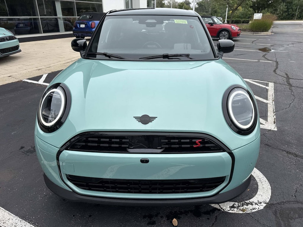 New 2027 MINI 4 Door Iconic Hatchback