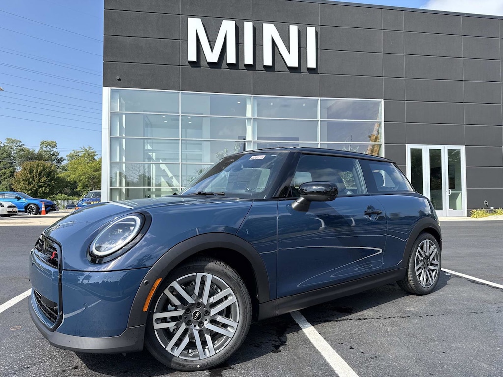 New 2026 MINI 2 Door Iconic Hatchback
