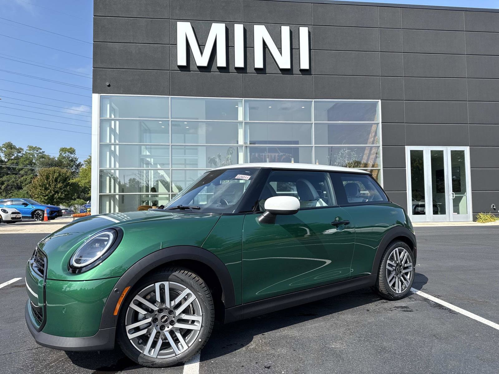 2026 MINI Hardtop 2 Door